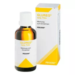 GLUREG spag.peka-tipat, 100 ml