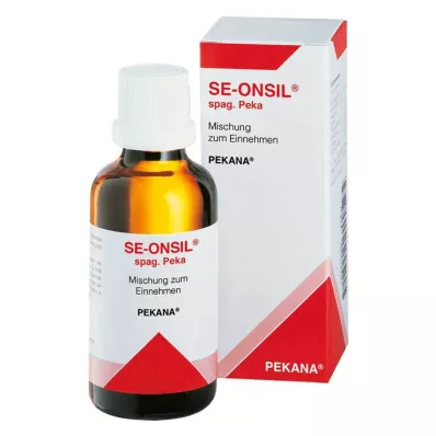 SE-ONSIL spag.peka-tippoja, 30 ml