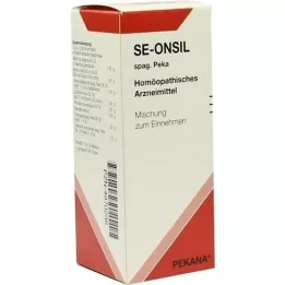 SE-ONSIL spag.peka-tippoja, 50 ml