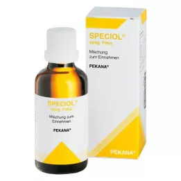 SPECIOL spag.peka-tippoja, 50 ml