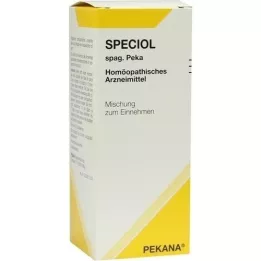 SPECIOL spag.peka-tipat, 100 ml