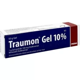 TRAUMON Geeli 10 %, 50 g