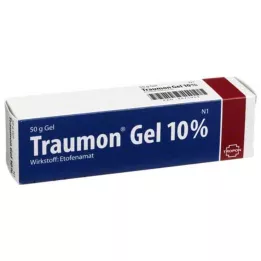 TRAUMON Geeli 10 %, 50 g
