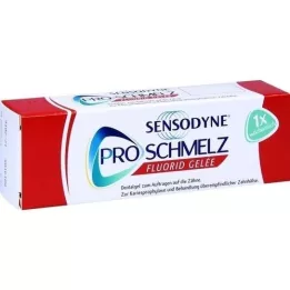 SENSODYNE ProSchmelz Fluoridihyytelö, 25 g