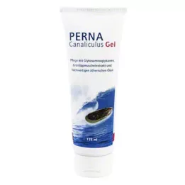 PERNA CANALICULUS geeli, 125 ml