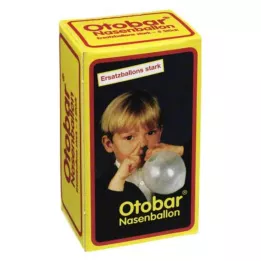 OTOBAR Korvaava ilmapallo vahva, 5 kpl