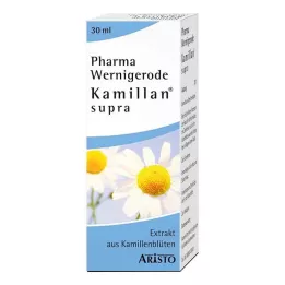 KAMILLAN supra-liuos, 30 ml