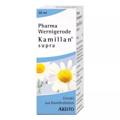KAMILLAN supra-liuos, 30 ml
