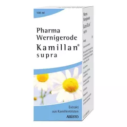 KAMILLAN supra-liuos, 100 ml
