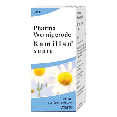 KAMILLAN supra-liuos, 100 ml