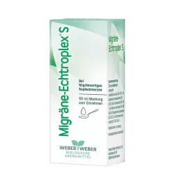 MIGRÄNE ECHTROPLEX S Seos, 50 ml