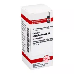 CALCIUM PHOSPHORICUM C 10 palloa, 10 g