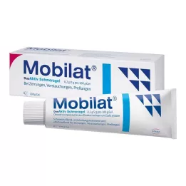 MOBILAT Duoaktiv kipugeeli, 100 g