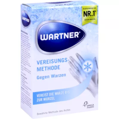 WARTNER Syyläsuihke, 50 ml