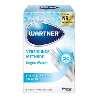 WARTNER Syyläsuihke, 50 ml