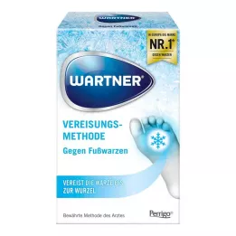 WARTNER Kynsisyylänsuihke, 50 ml