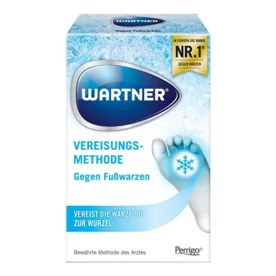 WARTNER Kynsisyylänsuihke, 50 ml WARTNER Kynsisyylänsuihke, 50 ml