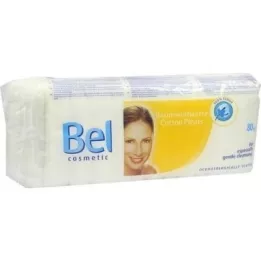 BEL COSMETIC Puuvillaa, 80 g