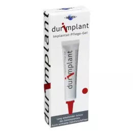 DURIMPLANT Implantin hoitogeeli, 10 ml