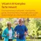 VITAMIN B KOMPLEX forte Hevert-tabletit, 100 kpl