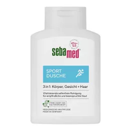 SEBAMED Urheilusuihku, 200 ml