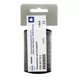 NISSENKAMM Plastic Param, 1 kpl
