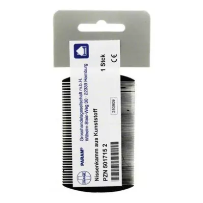 NISSENKAMM Plastic Param, 1 kpl NISSENKAMM Plastic Param, 1 kpl