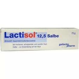 LACTISOL 12.5 voide, 75 g