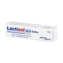 LACTISOL 12.5 voide, 75 g