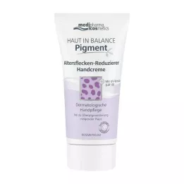 HAUT IN BALANCE Pigment Age-Reduz. käsivoide, 75 ml