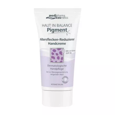 HAUT IN BALANCE Pigment Age-Reduz. käsivoide, 75 ml