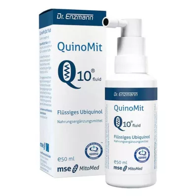 QUINOMIT Q10 nestetipat, 50 ml QUINOMIT Q10 nestetipat, 50 ml