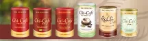Instructions for use for Chi Cafe Dr. Jacob`s -jauhe, 400 g - 2