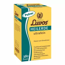 LUVOS Parannusmaa ultrahieno, 380 g