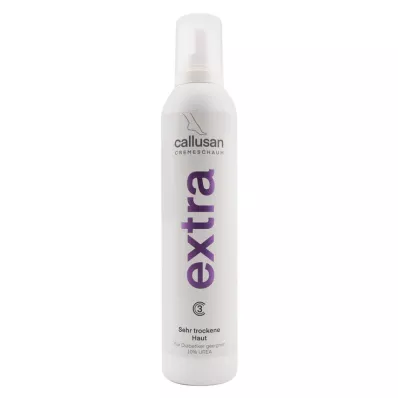 CALLUSAN Extra XXL Kermavaahto, 300 ml CALLUSAN Extra XXL Kermavaahto, 300 ml