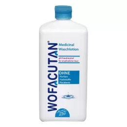 WOFACUTAN lääkkeellinen pesuvoide, 1 l