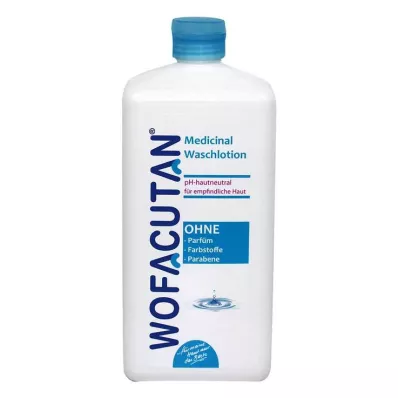WOFACUTAN lääkkeellinen pesuvoide, 1 l