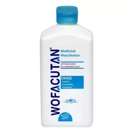 WOFACUTAN lääkkeellinen pesuvoide, 500 ml