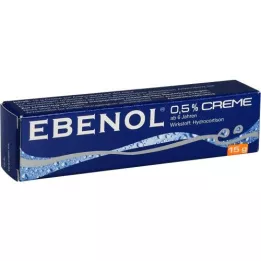 EBENOL 0,5 % kerma, 15 g