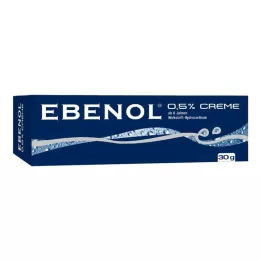 EBENOL 0,5 % kerma, 30 g