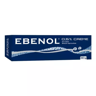 EBENOL 0,5 % kerma, 30 g EBENOL 0,5 % kerma, 30 g