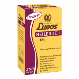 LUVOS Parannusmaa 1 hieno, 200 g