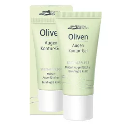 OLIVENÖL AUGEN-CONTUR Geeli, 15 ml