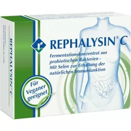REPHALYSIN C-tabletit, 100 kpl