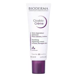 BIODERMA Cicabio haavanhoitovoide, 40 ml