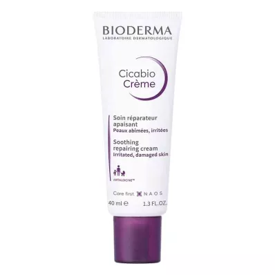 BIODERMA Cicabio haavanhoitovoide, 40 ml