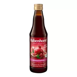 RABENHORST Granaattiomena luomu emomehu, 330 ml