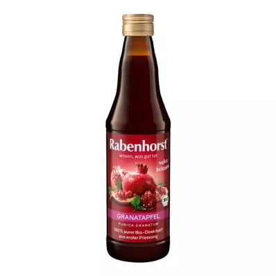 RABENHORST Granaattiomena luomu emomehu, 330 ml