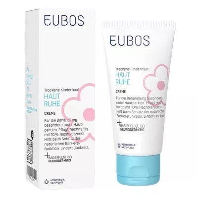 EUBOS KINDER Skin Rest Cream, 50 ml
