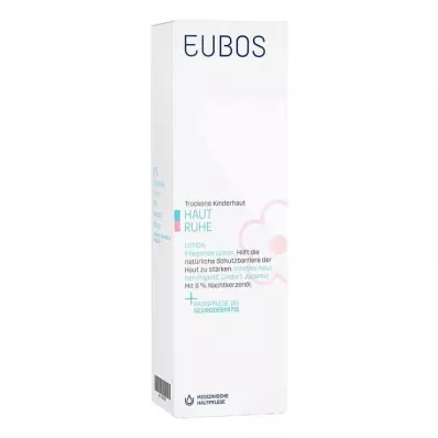 EUBOS KINDER Skin Rest Lotion, 125 ml EUBOS KINDER Skin Rest Lotion, 125 ml